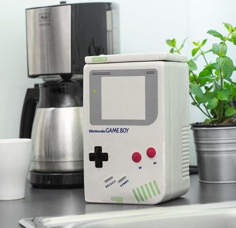 Nintendo Gameboy Cookie Jar