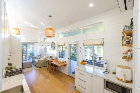 This Tiny House in Brisbane by Megan and Colin