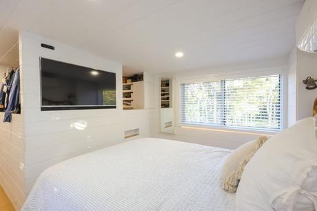 This Tiny House in Brisbane by Megan and Colin