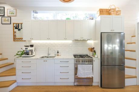 This Tiny House in Brisbane by Megan and Colin