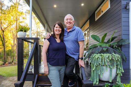 This Tiny House in Brisbane by Megan and Colin