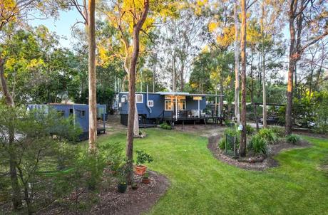 This Tiny House in Brisbane by Megan and Colin