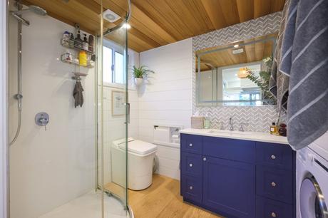 This Tiny House in Brisbane by Megan and Colin