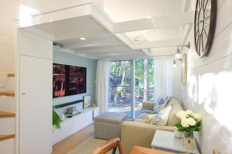 This Tiny House in Brisbane by Megan and Colin