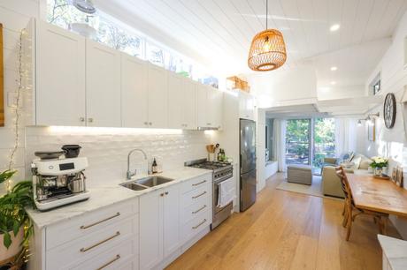 This Tiny House in Brisbane by Megan and Colin