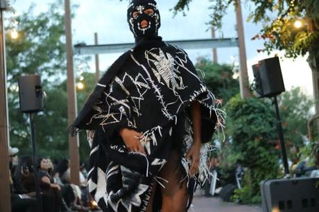 Fashion designer Josh Tafoya explores Genizaro heritage at event focusing on the indigenous Southwest