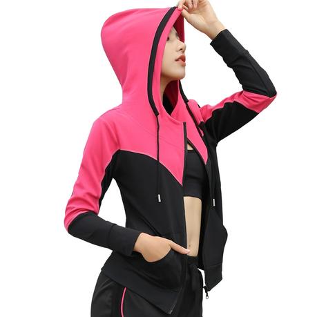 womens workout hoodies