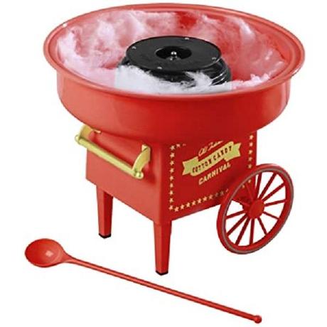 Elgento E26011 Candy Floss Cart