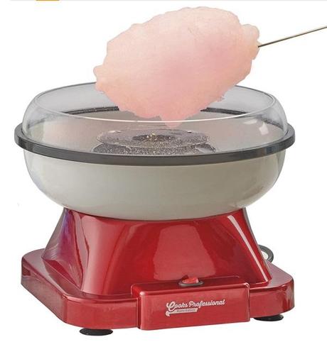 Cooks Professional 1950's Retro Candy Floss Machine