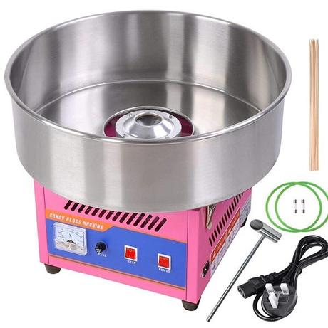 ReaseJoy Commercial Cotton Candy Machine