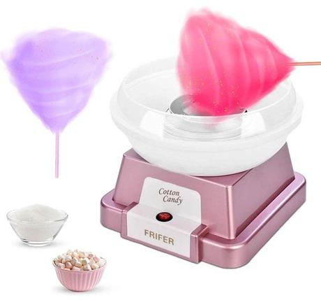 Frifer Kids Candy Floss Machine