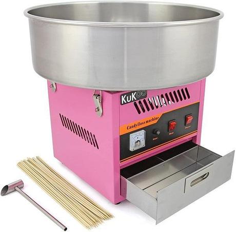 KuKoo Candy Floss Making Machine