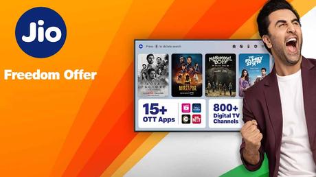 Jio Airfiber Freedom Offer Extended Book Only Rs 50 Get Free 3599 Recharge Plan