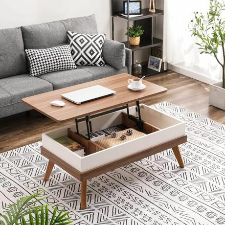 15+ Best Lift Top Coffee Tables to Buy in 2024