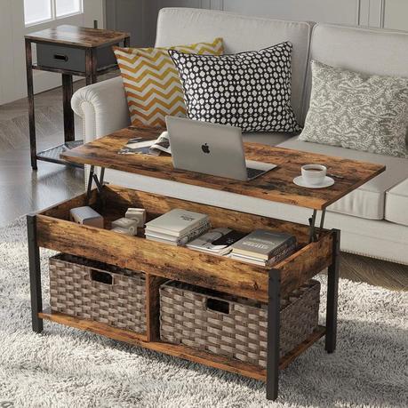 Rolanstar Lift Top Coffee Table