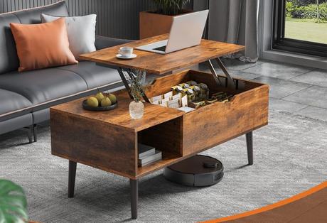 Sweetcrispy Lift Top Coffee Table