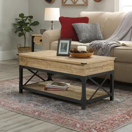 Hovey Lift-Top Coffee Table