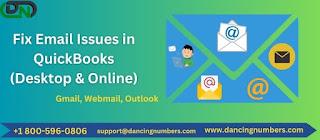 QuickBooks Desktop Webmail Password Error QuickBooks Desktop Webmail Password Error