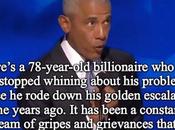 Obamas Blast Trump Democratic Convention