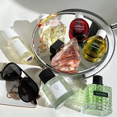 Fragrance | Summer Scents to Seamlessly Transition through the Seasons