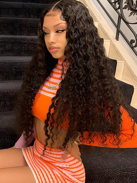 How to select lace wigs: 13×4 lace frontal wigs or 13×6 lace frontal wig?