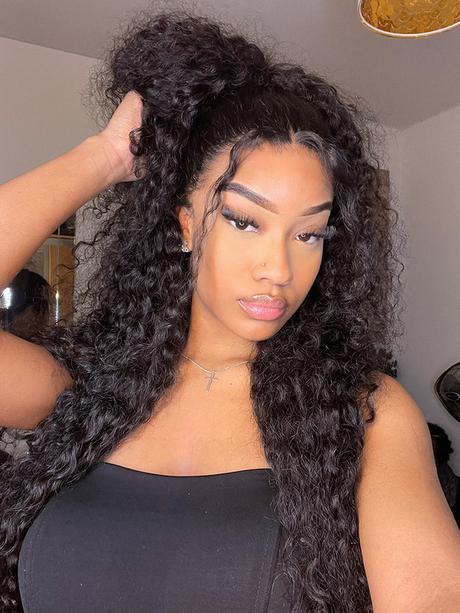 How to select lace wigs: 13×4 lace frontal wigs or 13×6 lace frontal wig?