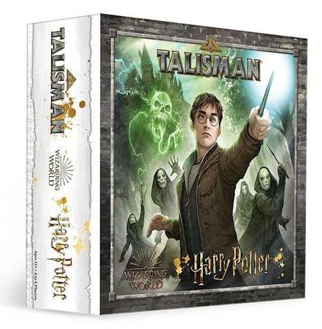 Talisman: Harry Potter Edition