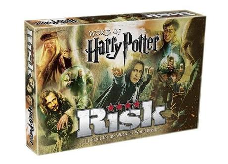 RISK: Harry Potter Edition