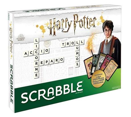 Scrabble Harry Potter