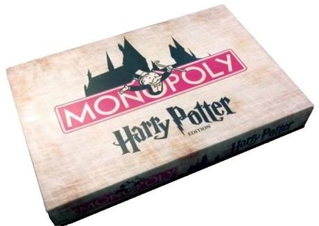 Ten of the Very Best Harry Potter Board Games the Whole Family Can Play