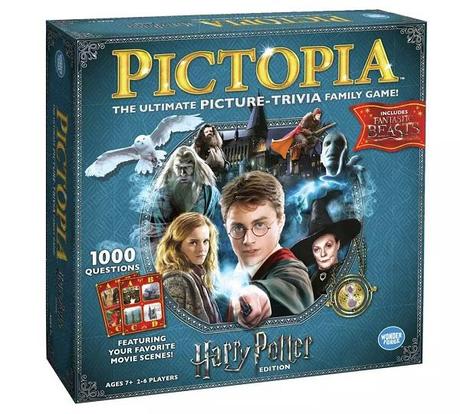 Harry Potter Pictopia