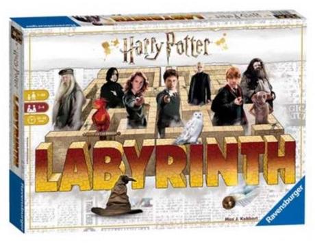 Harry Potter Labyrinth