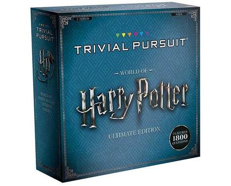 Trivial Pursuit: World of Harry Potter