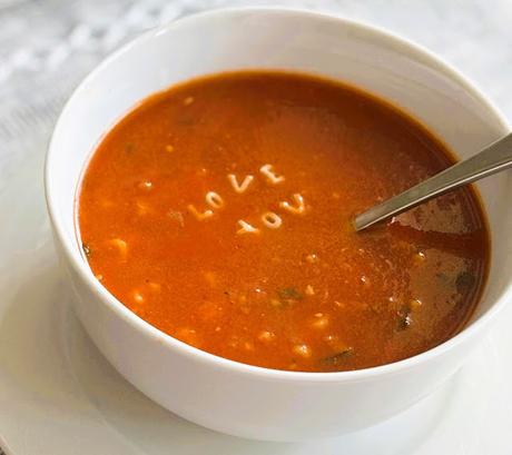 Alphabet Soup