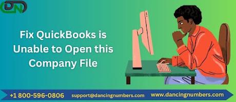 Why QuickBooks Won't Open Company File Why QuickBooks Won't Open Company File