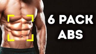 2 Steps To Six Pack Abs