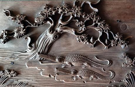 Croc tears !!   ~  beautiful, fragrant Crocodiles !!