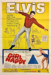 #2,970. Girl Happy (1965) - Elvis Presley Film Festival