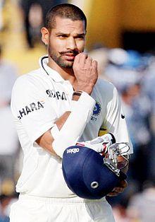Shikhar Dhawan   announces   retirement !!!!