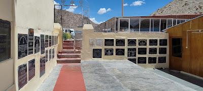 Shrines of Ladakh - Part 1 - Gurudwara Pathar Sahib