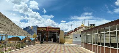 Shrines of Ladakh - Part 1 - Gurudwara Pathar Sahib