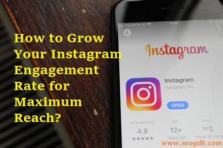 Instagram Engagement Rate