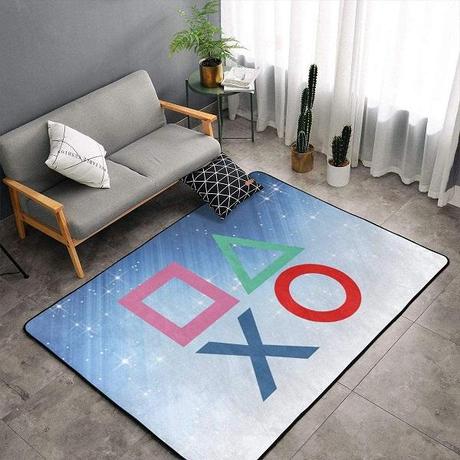 PlayStation Icon Rug