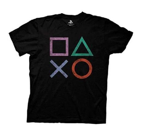 PlayStation Icon T-Shirt