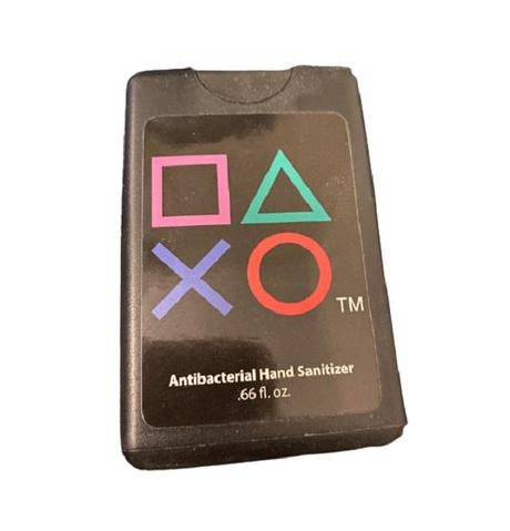 PlayStation Icon Antibacterial Hand Sanitizer