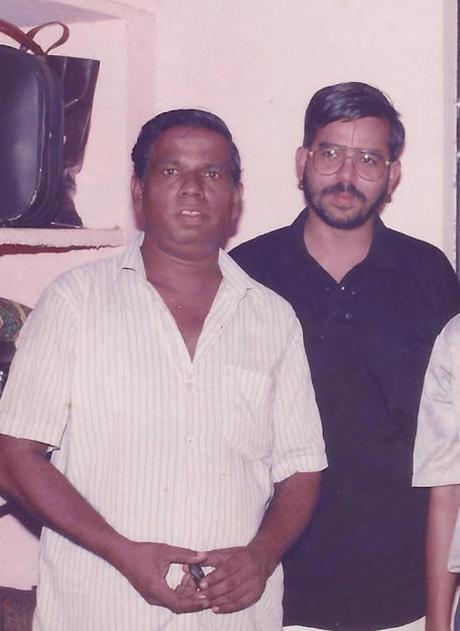 SYMA distributes spectacles ! Remebering KE Raghavan SYMA distributes spectacles ! Remebering KE Raghavan