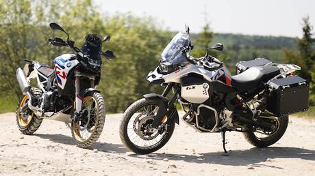 Bmw F 900 Gs F 900 Gs Adventure Bookings Open Ahead Of India Launch