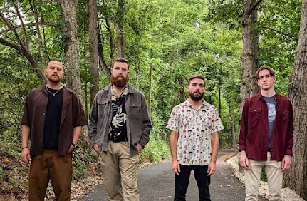 US Heavy Fuzz Rockers ALMOST HONEST Release Cover of The Beatles' 'Wait'