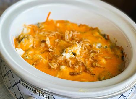 Chicken Divan in the Crock Pot