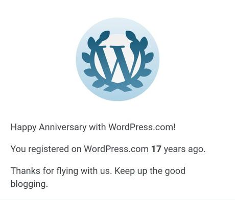 Thank You 🎉WordPress! You Are The Best!🎊🎈